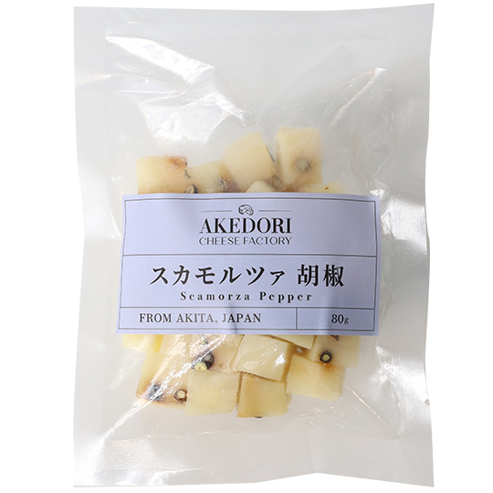 Scamorza Pepper